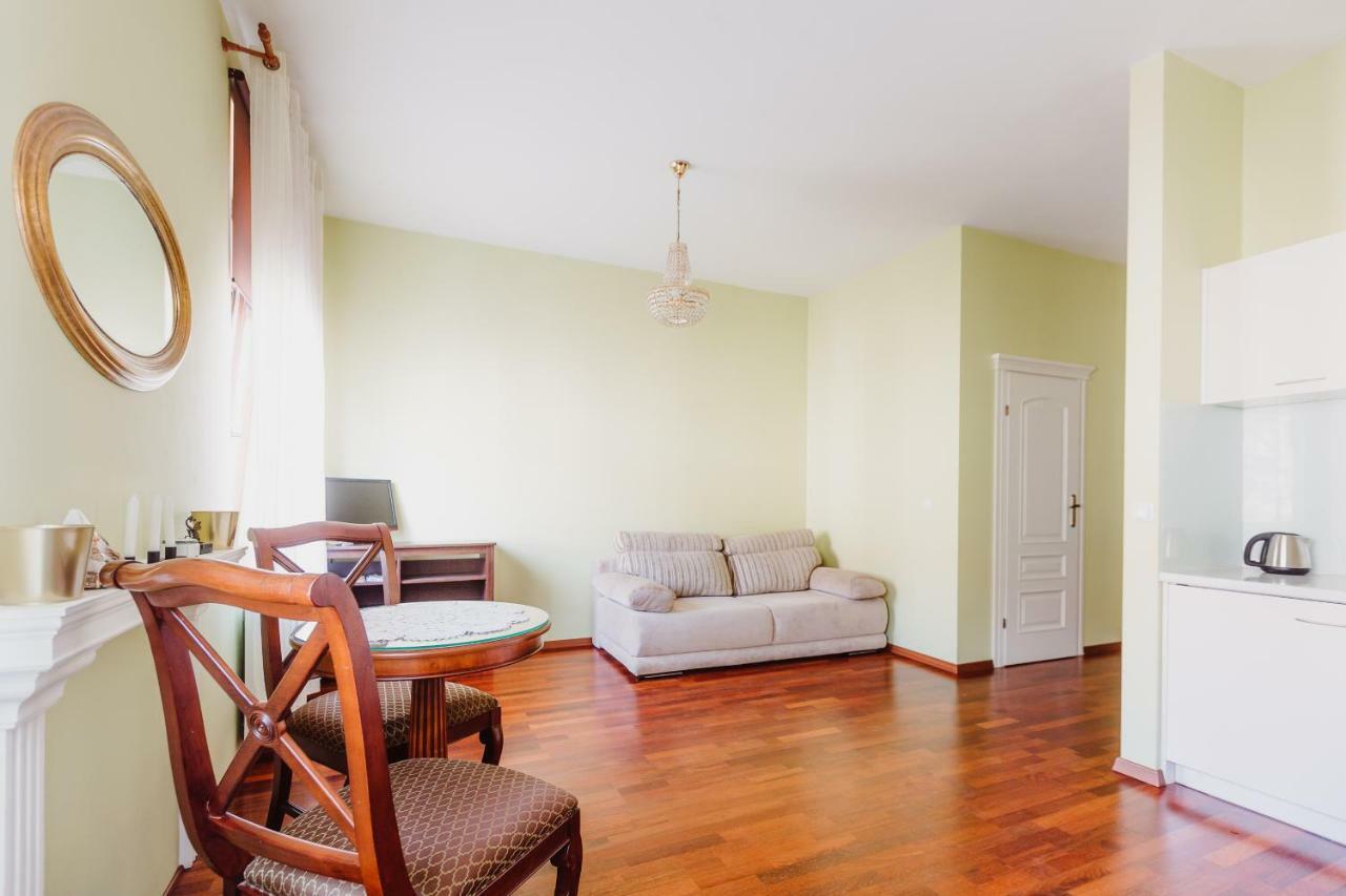 100% Cracovian Traditional Appartement